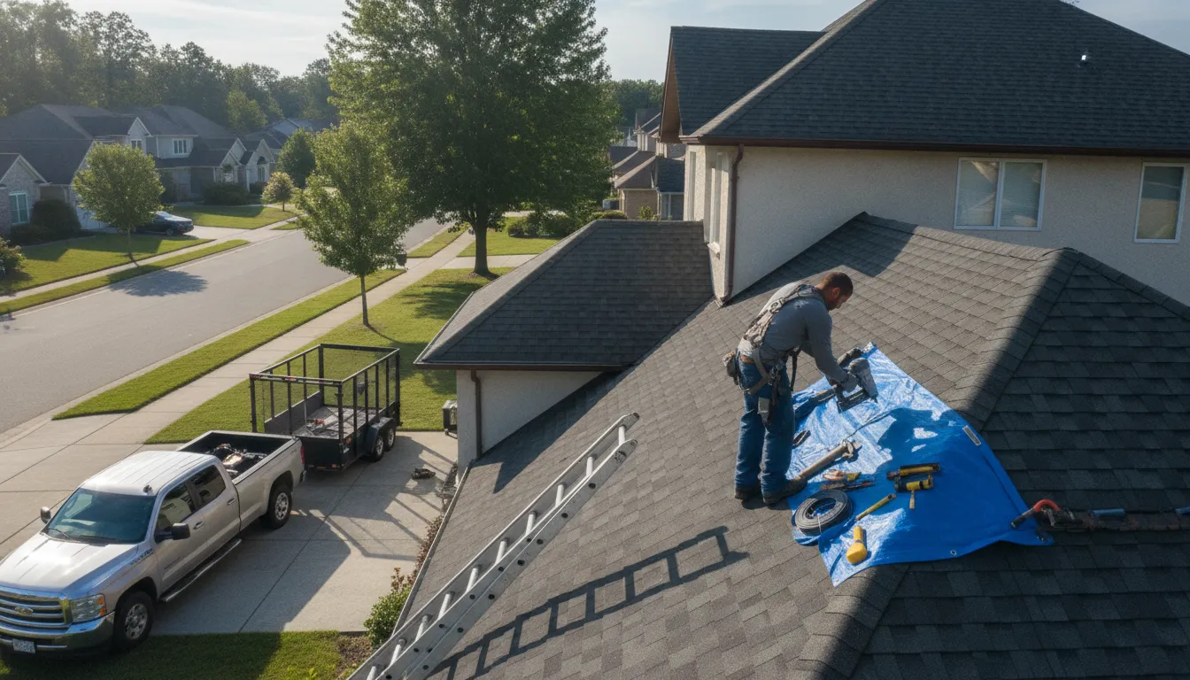 Trusted Roofing for Glassboro Homes & Businesses